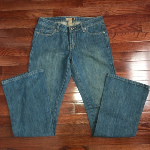Forever 21 Denim Boot Cut Jeans - Picture 1 of 3